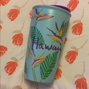Ceramic Hawaii Exclusive Hot Cup